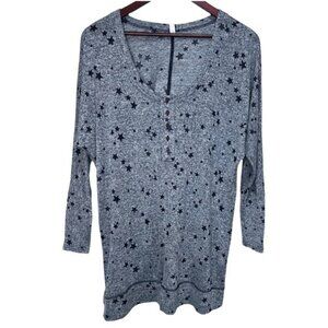 Size S Intimately Free People  Semi Sheer Shirt Nightgown